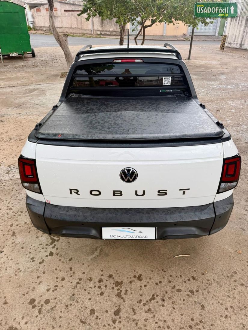 Volkswagen Saveiro Robust CD 1.6 Total Flex 2023/2024 — foto 6 de 21