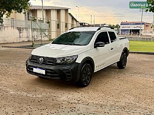 Volkswagen Saveiro Robust CD 1.6 Total Flex