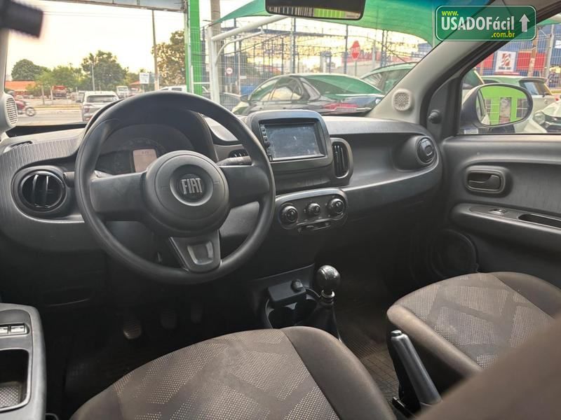 Fiat Mobi Way Fire Flex 2020/2020 — foto 13 de 17
