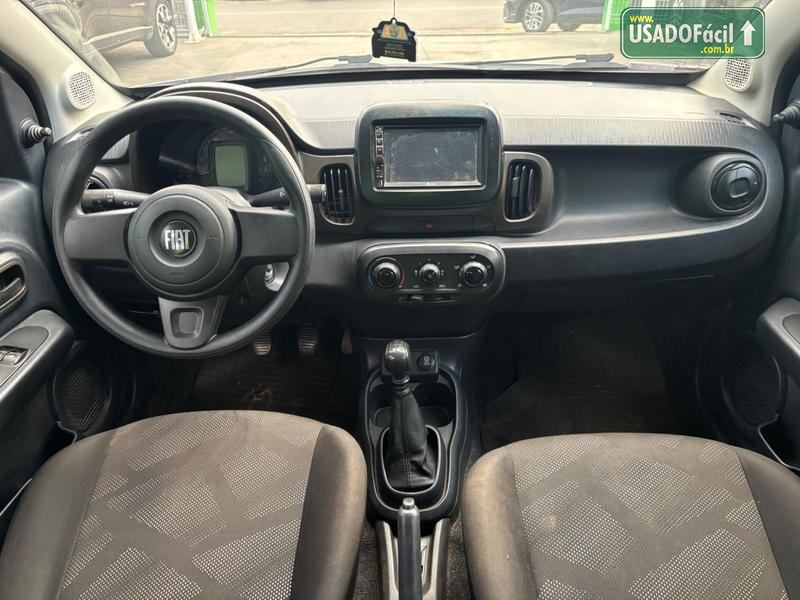 Fiat Mobi Way Fire Flex 2020/2020 — foto 14 de 17