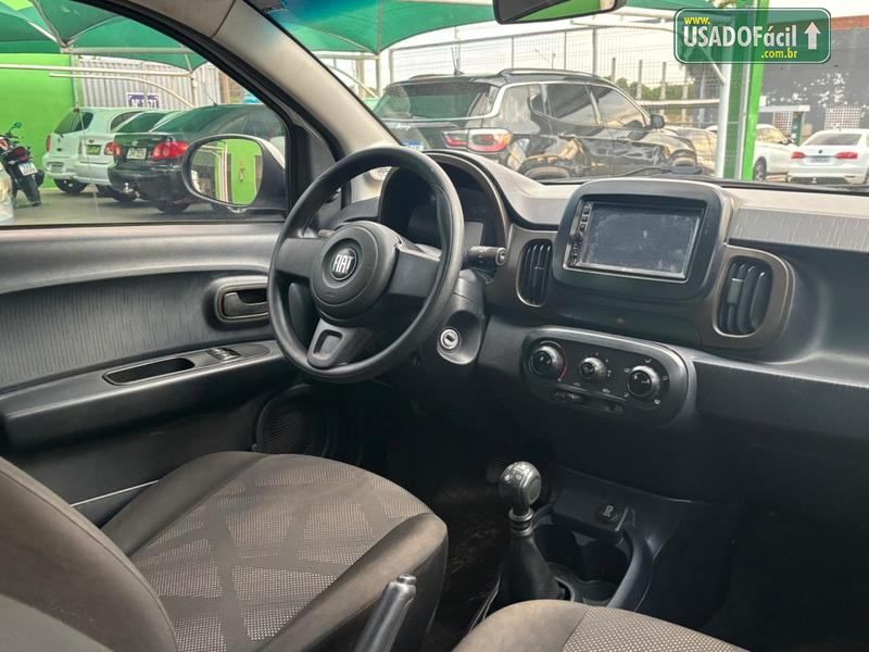 Fiat Mobi Way Fire Flex 2020/2020 — foto 15 de 17