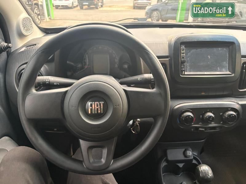 Fiat Mobi Way Fire Flex 2020/2020 — foto 16 de 17
