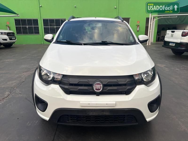 Fiat Mobi Way Fire Flex 2020/2020 — foto 2 de 17