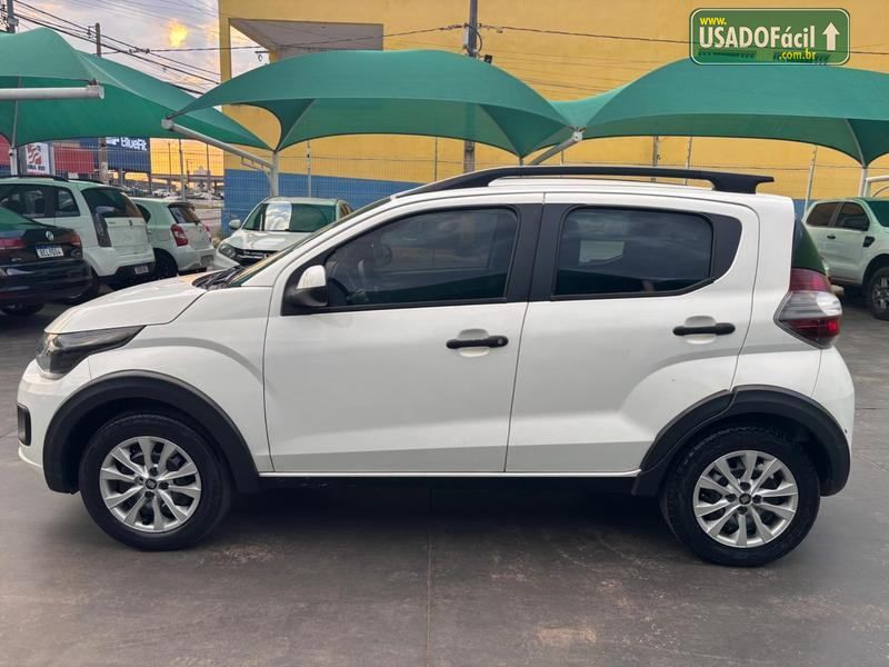 Fiat Mobi Way Fire Flex 2020/2020 — foto 3 de 17