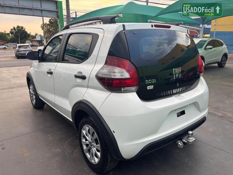 Fiat Mobi Way Fire Flex 2020/2020 — foto 4 de 17