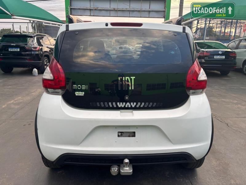 Fiat Mobi Way Fire Flex 2020/2020 — foto 5 de 17