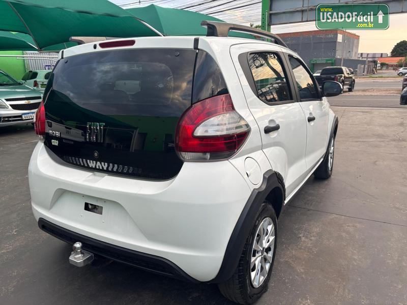 Fiat Mobi Way Fire Flex 2020/2020 — foto 6 de 17
