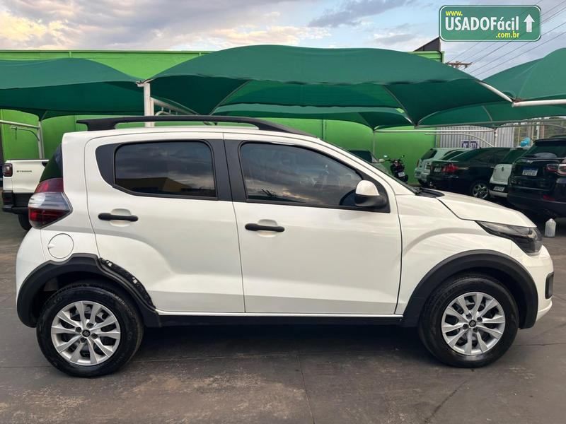 Fiat Mobi Way Fire Flex 2020/2020 — foto 7 de 17