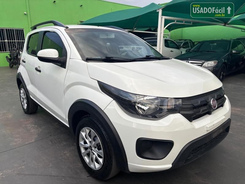 Fiat Mobi Way Fire Flex 2020/2020 — foto 8 de 17