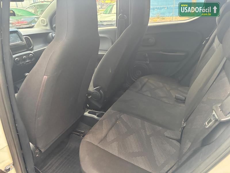 Fiat Mobi Way Fire Flex 2020/2020 — foto 9 de 17