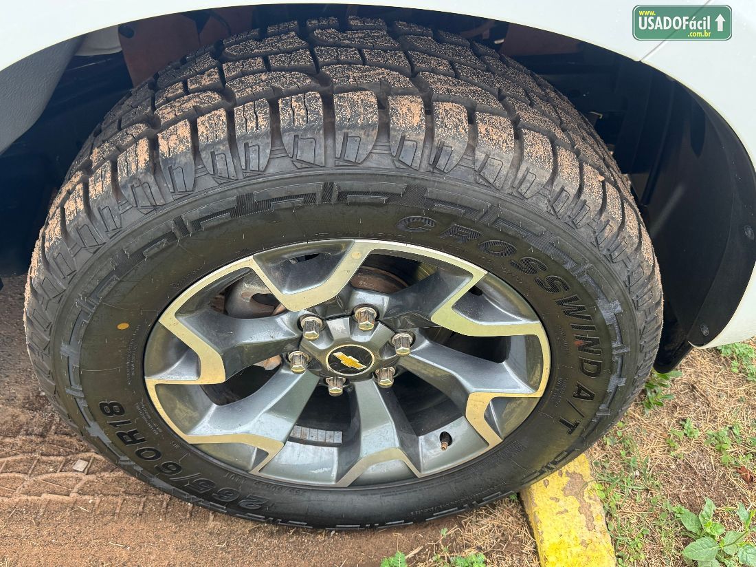CHEVROLET/GM S10 LTZ CD 2.8 4x4 TDI Automático Diesel 2025/2026 — foto 11 de 12