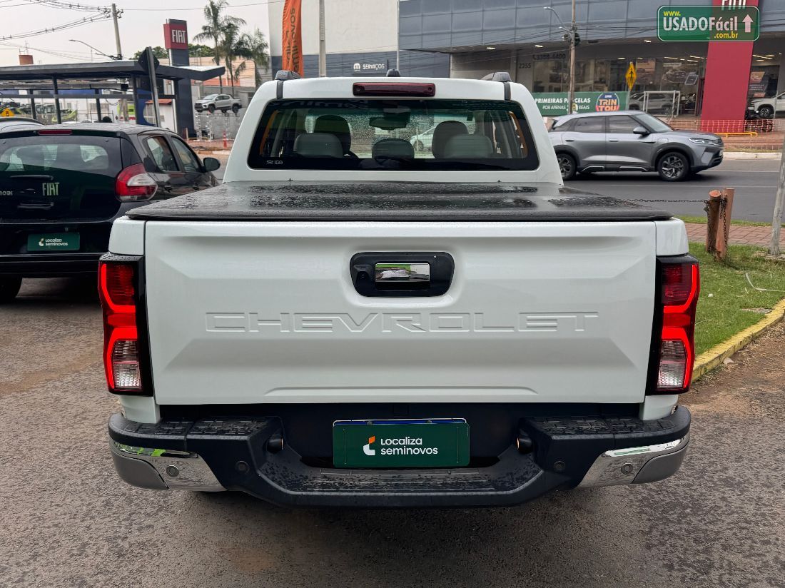 CHEVROLET/GM S10 LTZ CD 2.8 4x4 TDI Automático Diesel 2025/2026 — foto 4 de 12