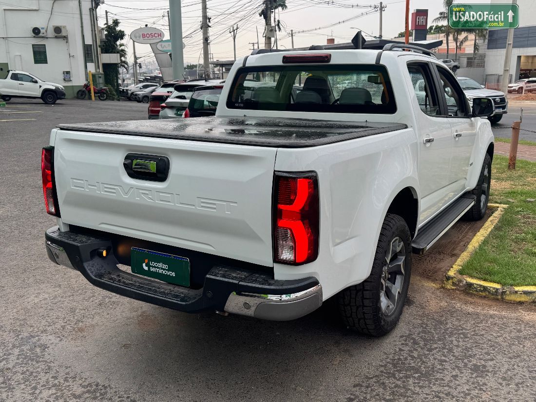 CHEVROLET/GM S10 LTZ CD 2.8 4x4 TDI Automático Diesel 2025/2026 — foto 6 de 12