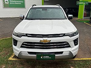 CHEVROLET/GM S10 LTZ CD 2.8 4x4 TDI Automático Diesel