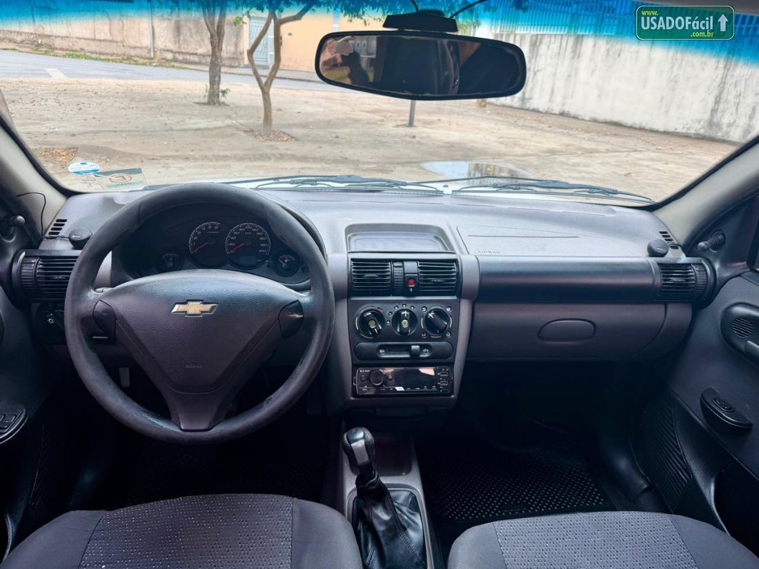 CHEVROLET/GM Corsa Sedan Classic Life 2016/2016 — foto 10 de 19