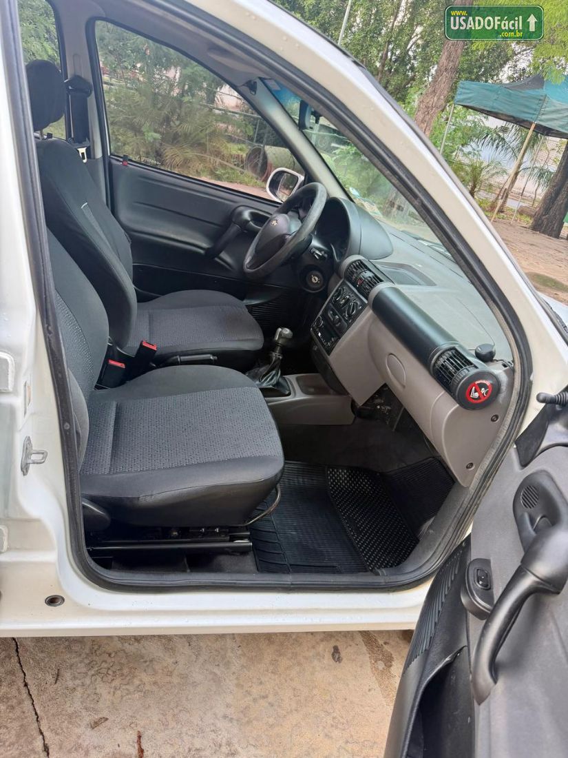 CHEVROLET/GM Corsa Sedan Classic Life 2016/2016 — foto 12 de 19