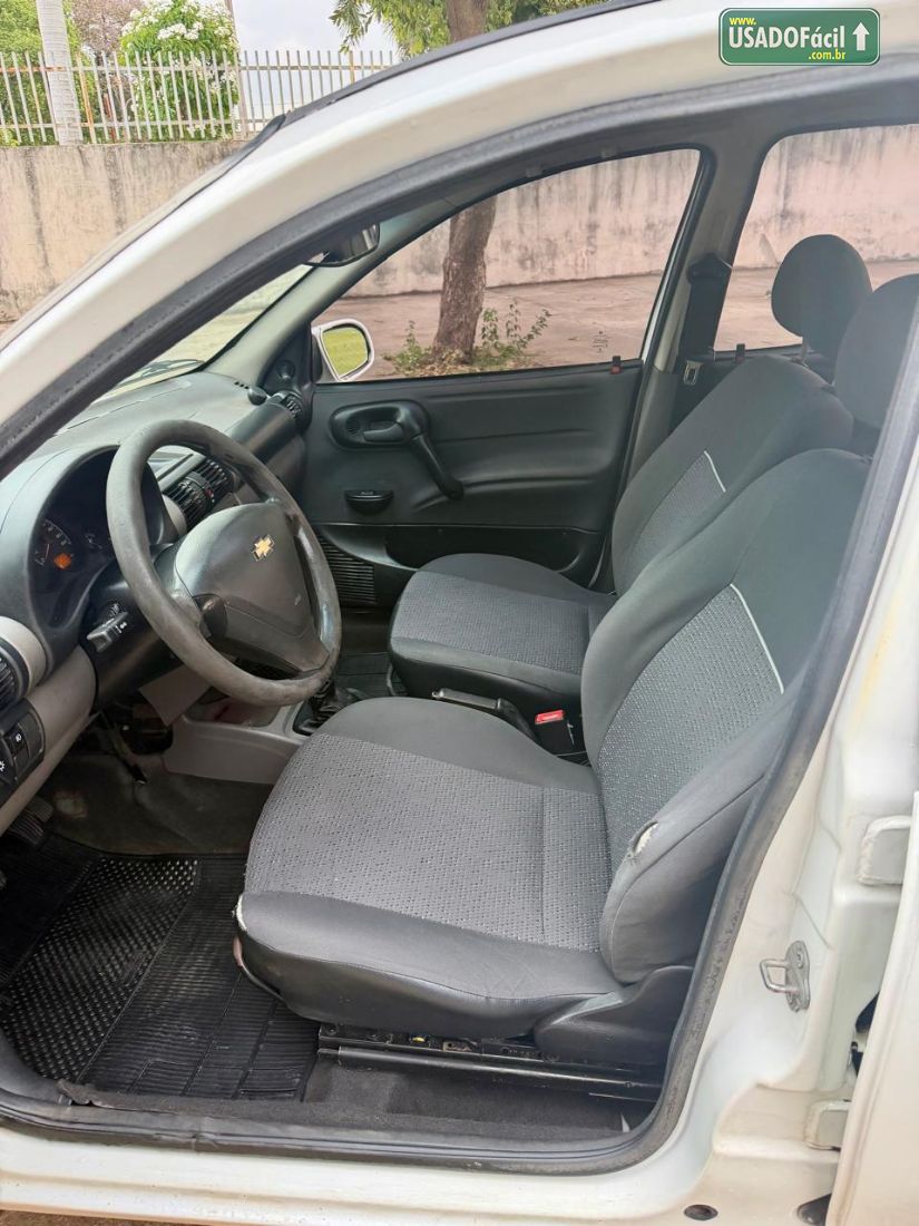 CHEVROLET/GM Corsa Sedan Classic Life 2016/2016 — foto 14 de 19