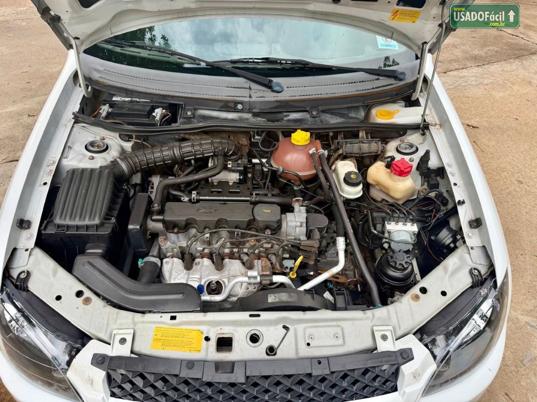 CHEVROLET/GM Corsa Sedan Classic Life 2016/2016 — foto 17 de 19