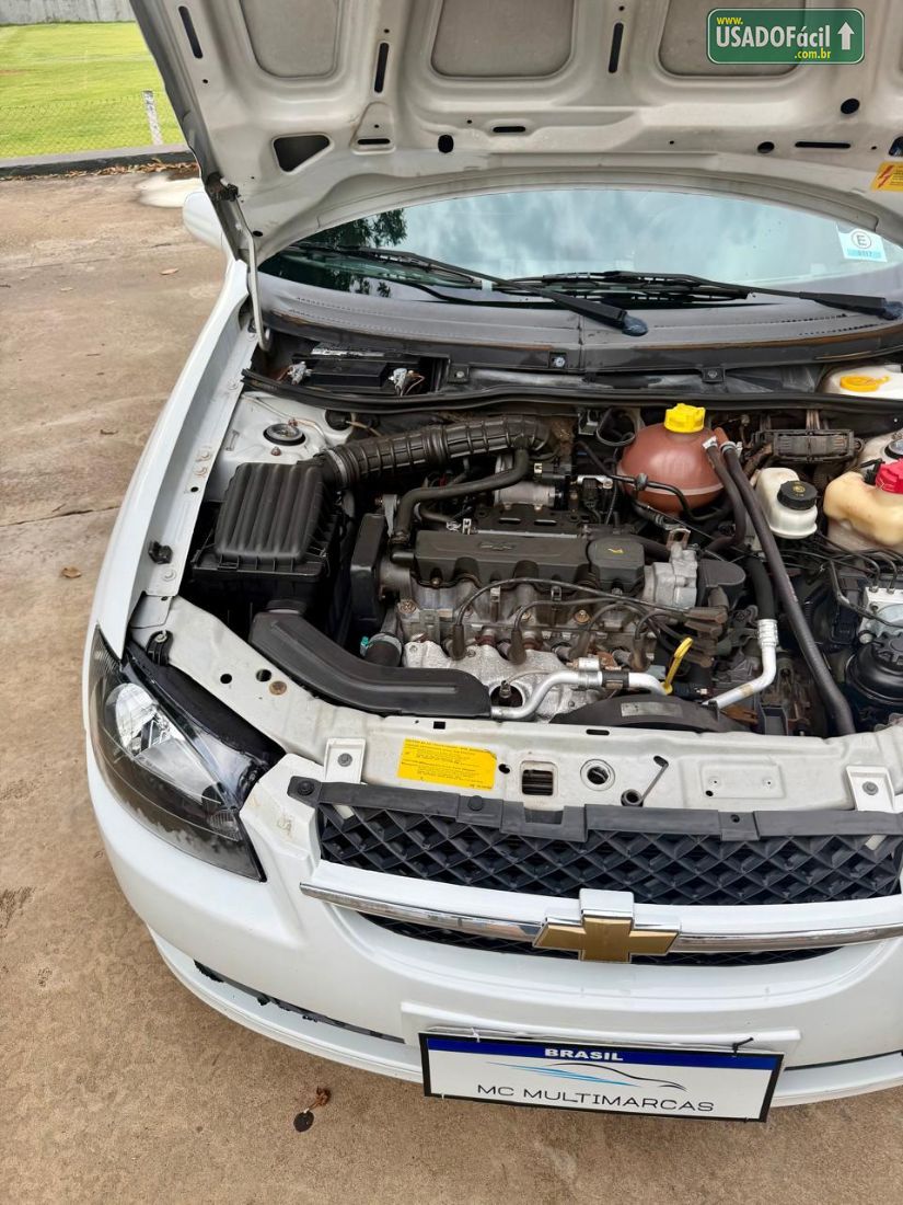 CHEVROLET/GM Corsa Sedan Classic Life 2016/2016 — foto 19 de 19