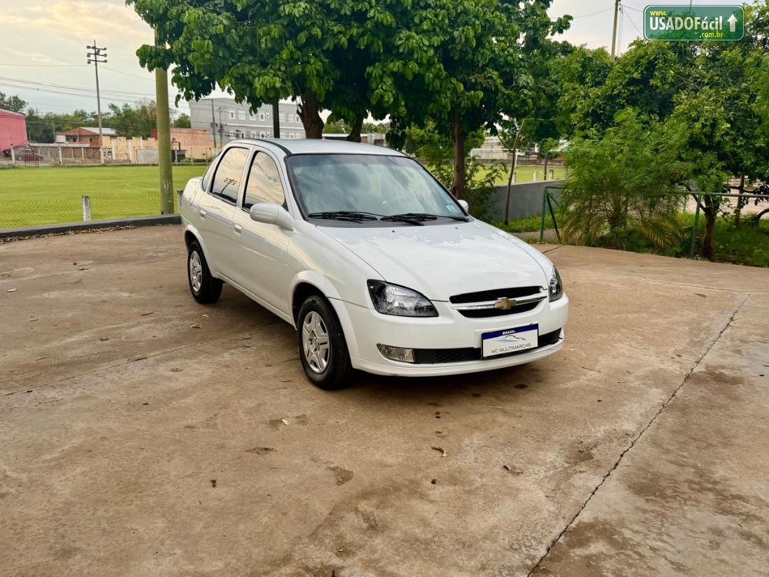CHEVROLET/GM Corsa Sedan Classic Life 2016/2016 — foto 2 de 19