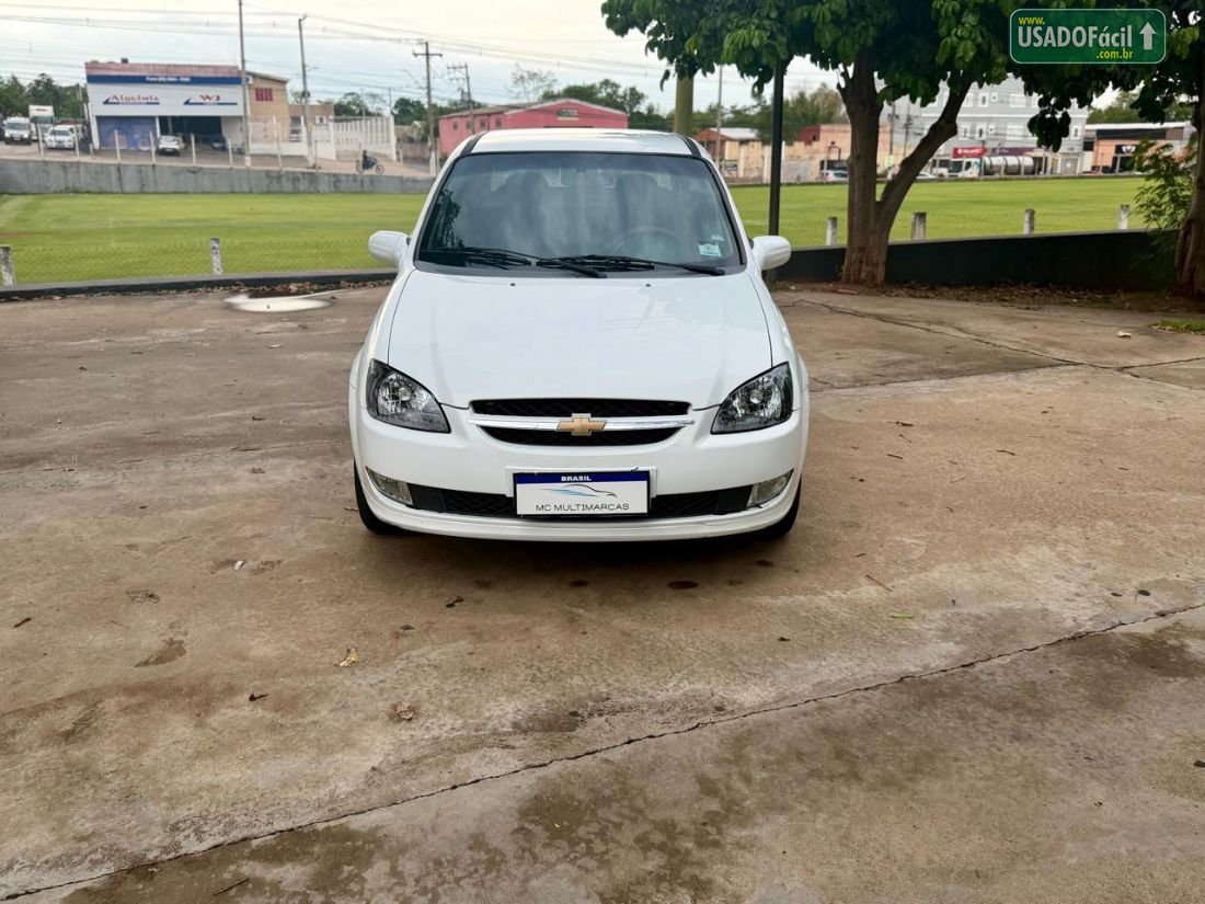 CHEVROLET/GM Corsa Sedan Classic Life 2016/2016 — foto 3 de 19
