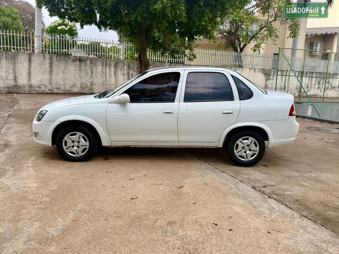 CHEVROLET/GM Corsa Sedan Classic Life 2016/2016 — foto 4 de 19