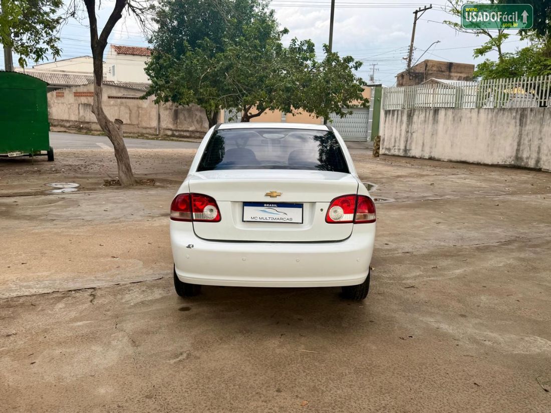 CHEVROLET/GM Corsa Sedan Classic Life 2016/2016 — foto 6 de 19
