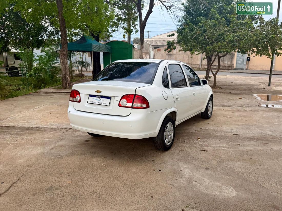 CHEVROLET/GM Corsa Sedan Classic Life 2016/2016 — foto 7 de 19