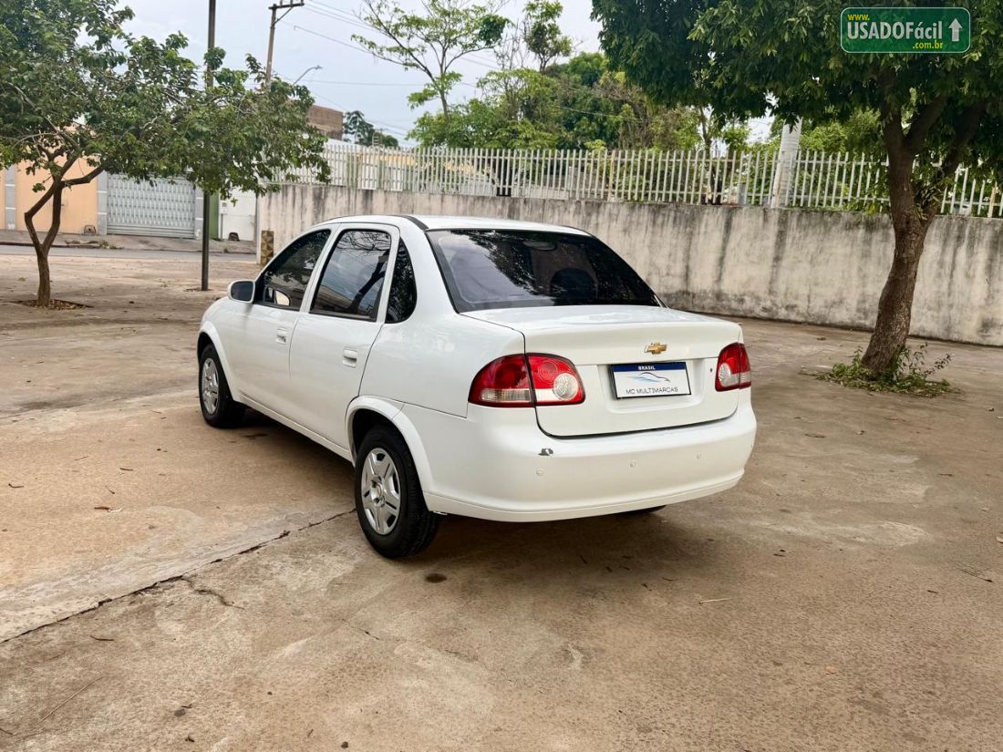 CHEVROLET/GM Corsa Sedan Classic Life 2016/2016 — foto 8 de 19