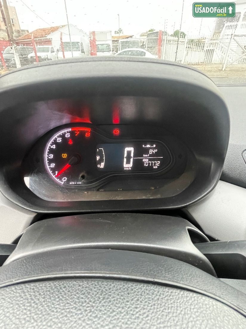 CHEVROLET/GM Onix Hatch LT 1.0 Mecânico Flex 2018/2019 — foto 10 de 10