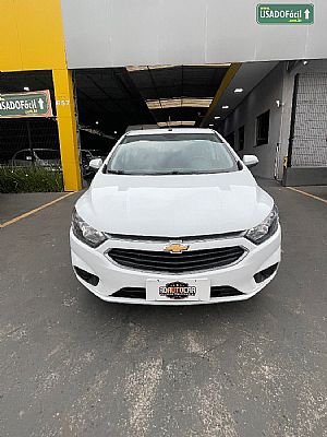 CHEVROLET/GM Onix Hatch LT 1.0 Mecânico Flex