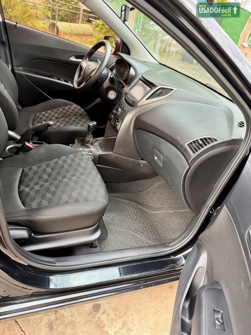 Hyundai HB20 Hatch Comfort 1.6 Mecânico Flex 2019/2019 — foto 13 de 21