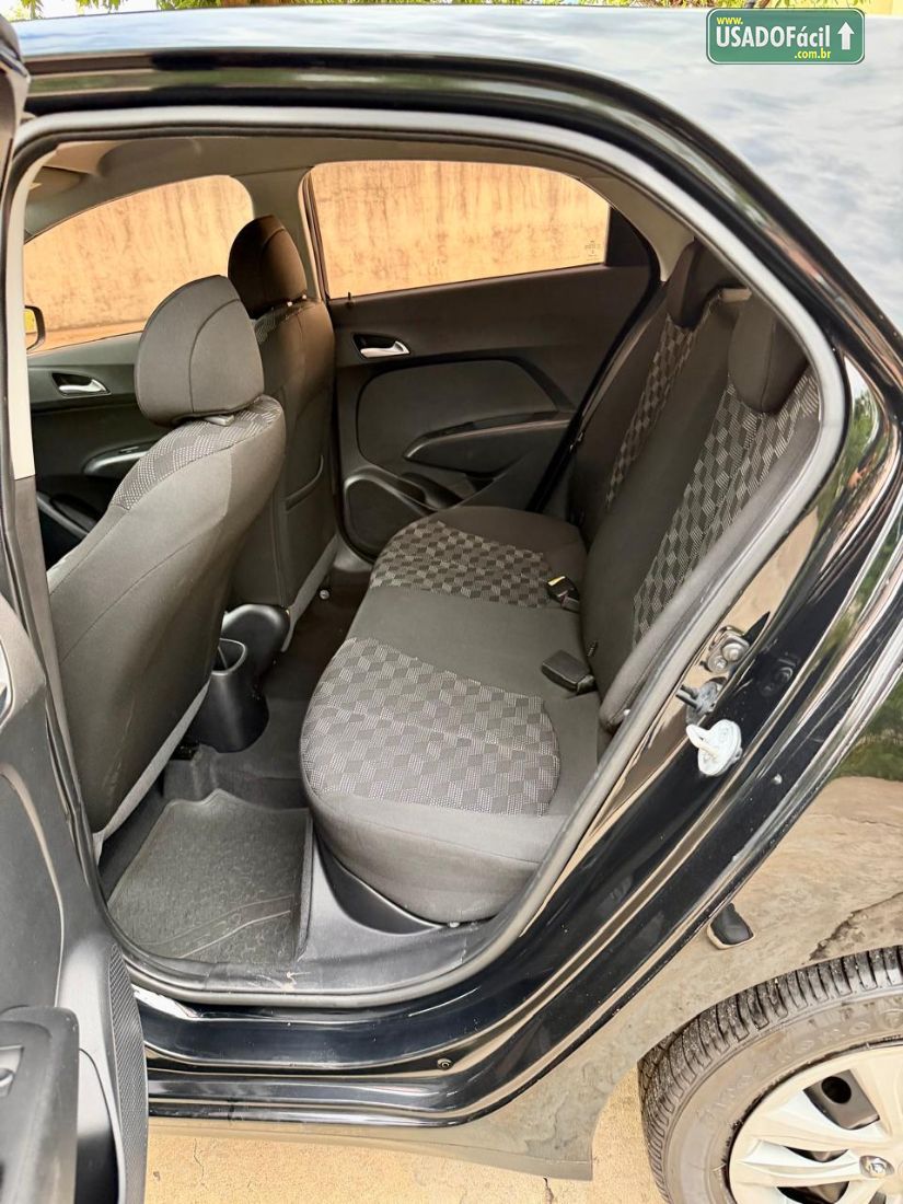 Hyundai HB20 Hatch Comfort 1.6 Mecânico Flex 2019/2019 — foto 14 de 21