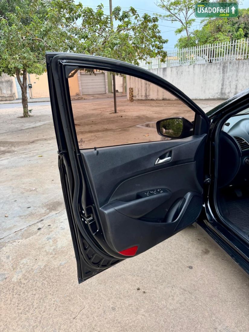 Hyundai HB20 Hatch Comfort 1.6 Mecânico Flex 2019/2019 — foto 16 de 21