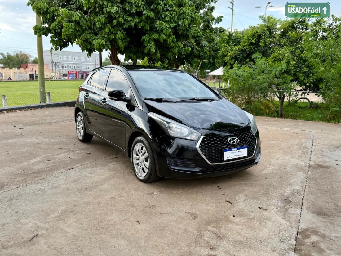 Hyundai HB20 Hatch Comfort 1.6 Mecânico Flex 2019/2019 — foto 2 de 21