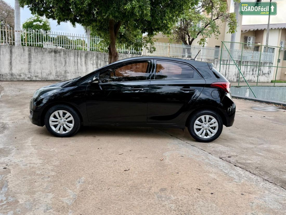 Hyundai HB20 Hatch Comfort 1.6 Mecânico Flex 2019/2019 — foto 4 de 21