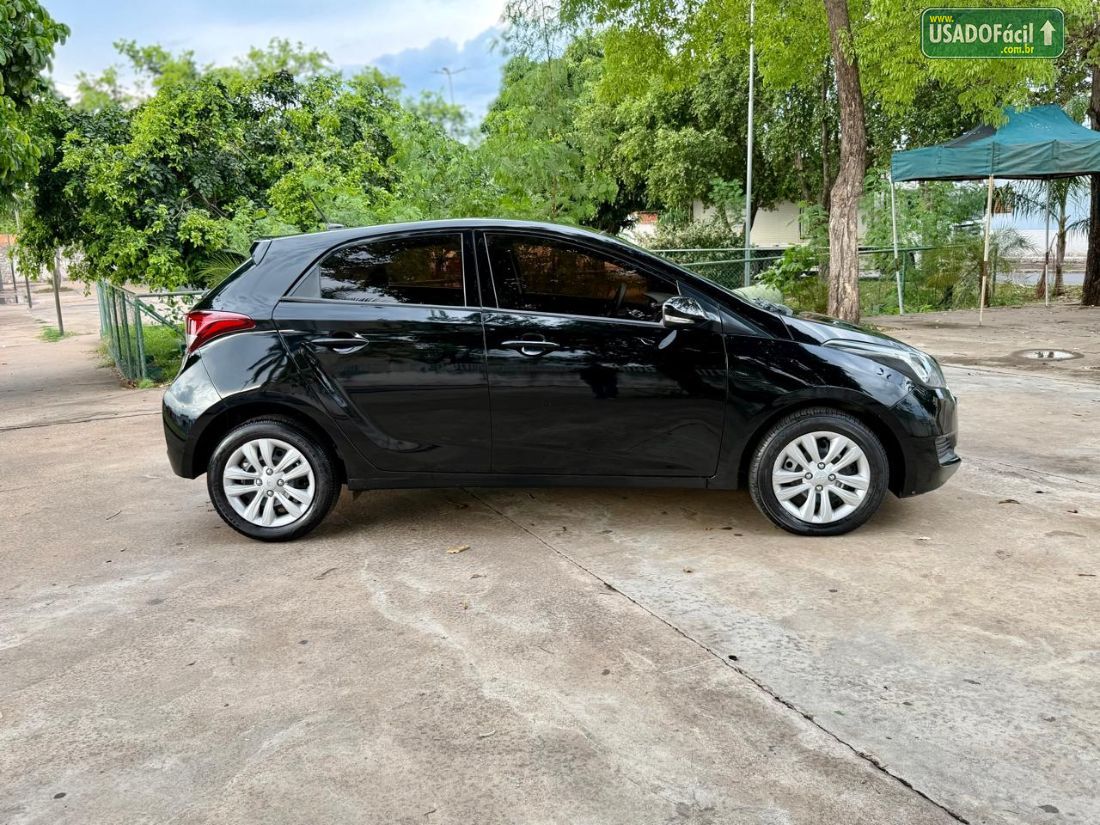 Hyundai HB20 Hatch Comfort 1.6 Mecânico Flex 2019/2019 — foto 5 de 21