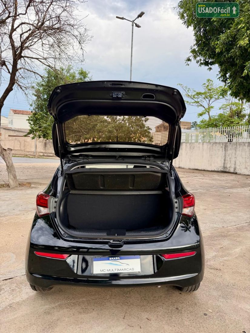Hyundai HB20 Hatch Comfort 1.6 Mecânico Flex 2019/2019 — foto 9 de 21