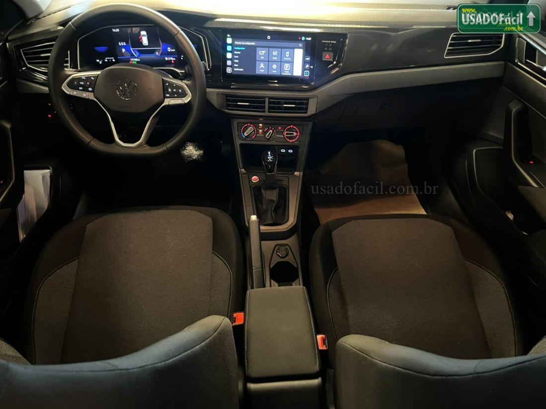 VOLKSWAGEN Polo Sense 200 TSI 1.0 Automático Flex 2025/2026 — foto 11 de 14