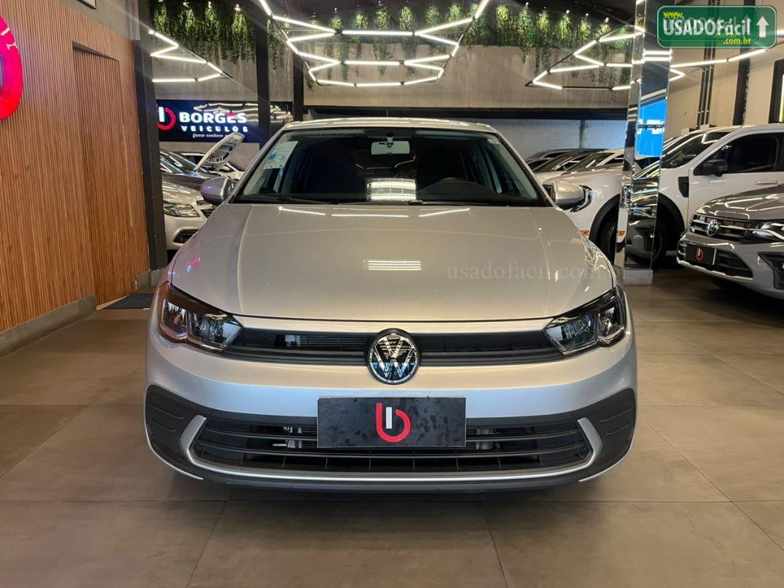 VOLKSWAGEN Polo Sense 200 TSI 1.0 Automático Flex 2025/2026 — foto 2 de 14