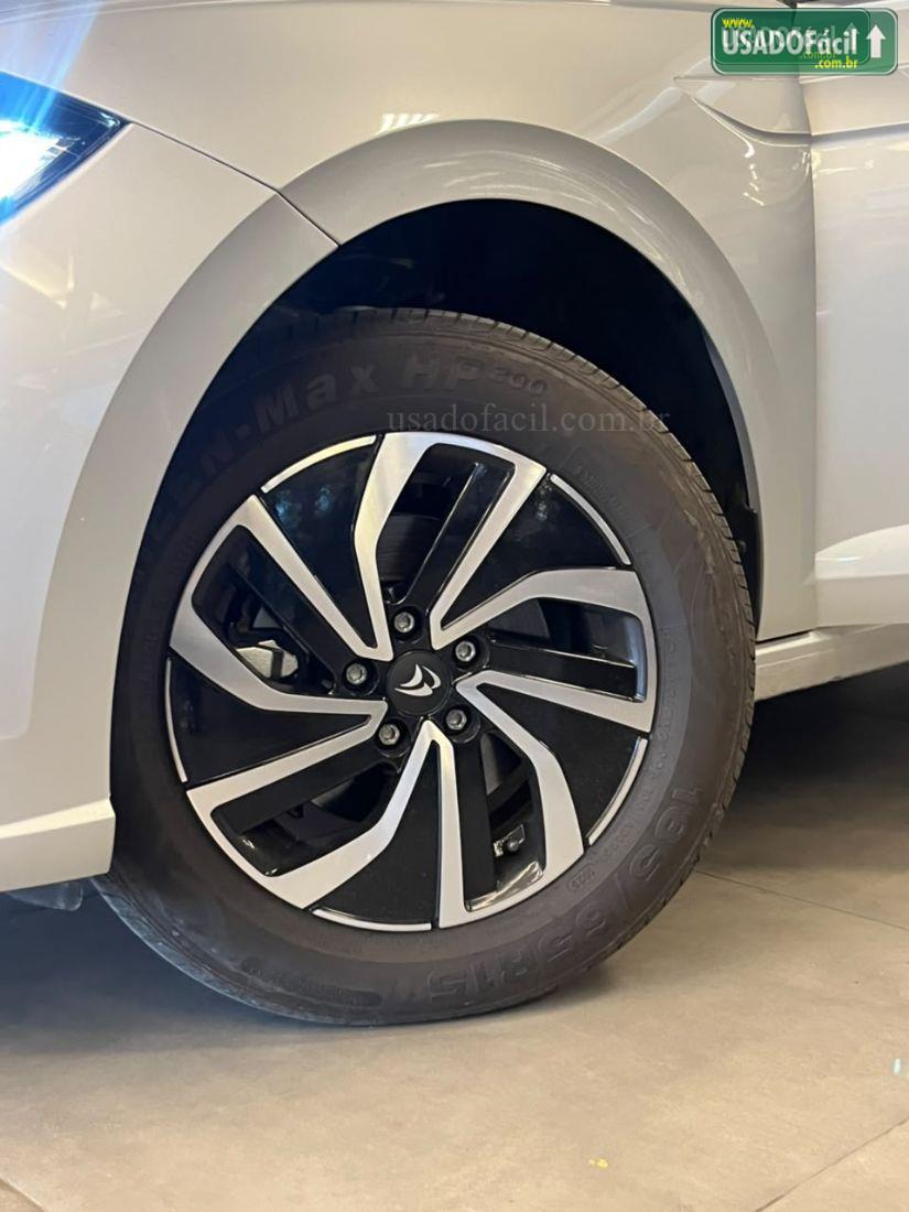 VOLKSWAGEN Polo Sense 200 TSI 1.0 Automático Flex 2025/2026 — foto 6 de 14