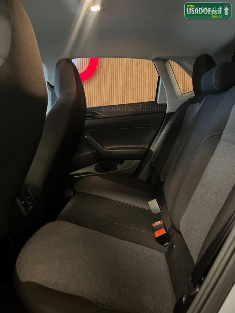 VOLKSWAGEN Polo Sense 200 TSI 1.0 Automático Flex 2025/2026 — foto 7 de 14