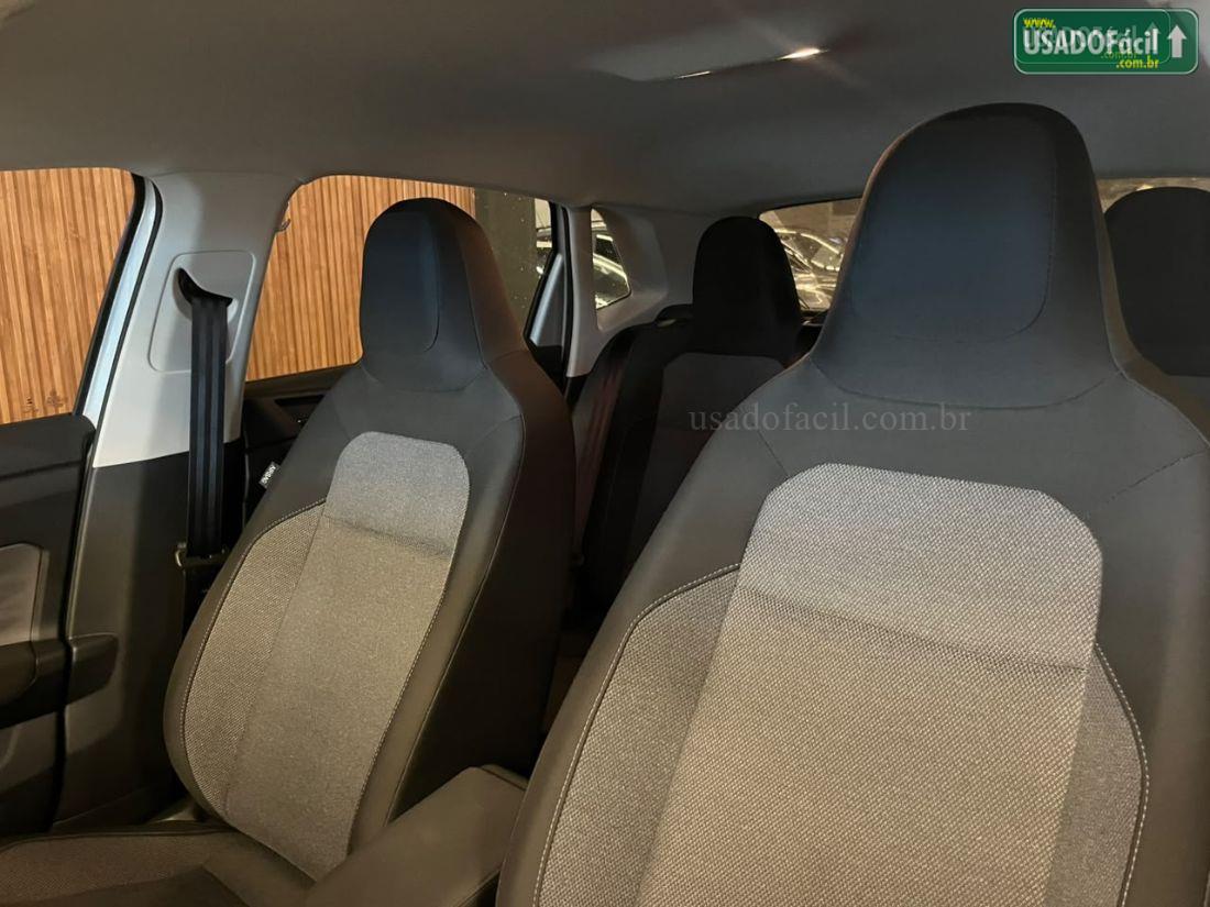 VOLKSWAGEN Polo Sense 200 TSI 1.0 Automático Flex 2025/2026 — foto 9 de 14