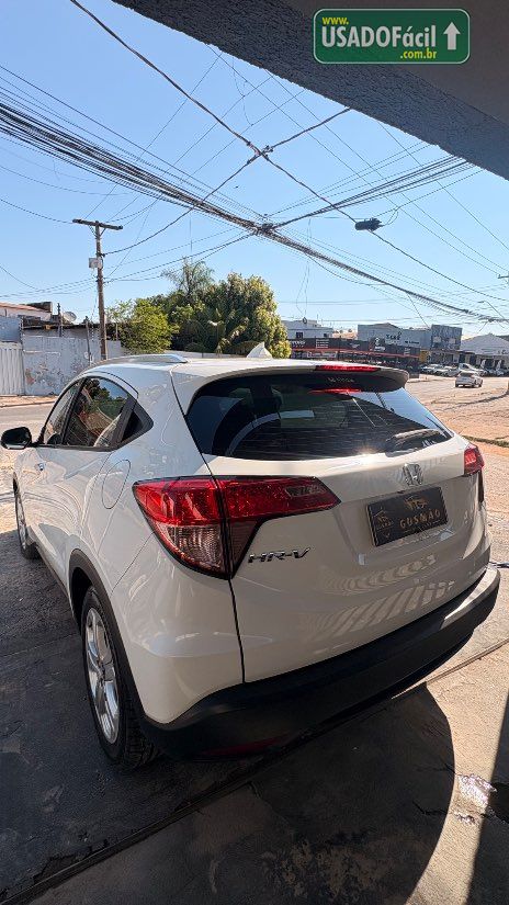 Honda HRV EXL 1.8 Automático Flex 2016/2016 — foto 14 de 14