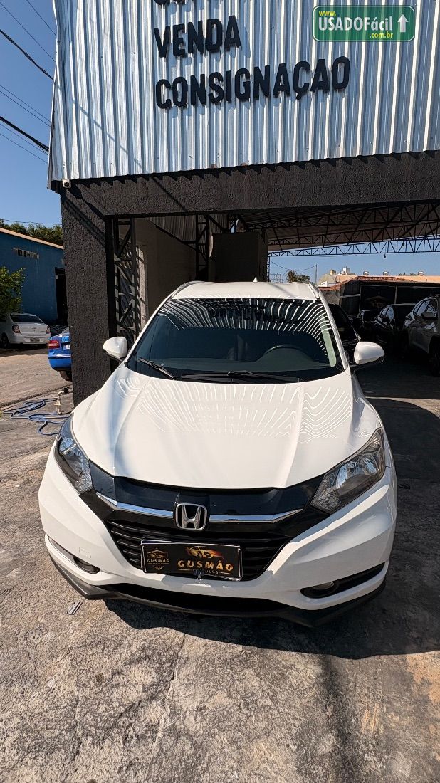 Honda HRV EXL 1.8 Automático Flex 2016/2016 — foto 3 de 14