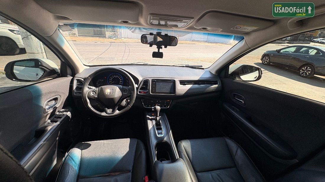 Honda HRV EXL 1.8 Automático Flex 2016/2016 — foto 4 de 14