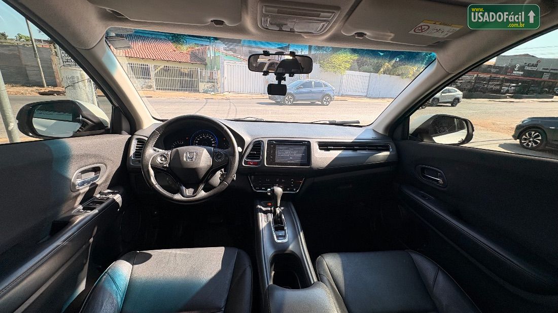 Honda HRV EXL 1.8 Automático Flex 2016/2016 — foto 5 de 14
