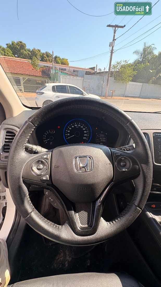 Honda HRV EXL 1.8 Automático Flex 2016/2016 — foto 6 de 14