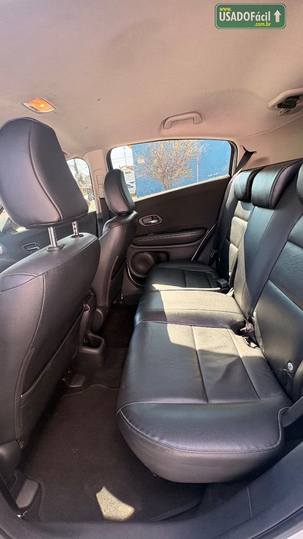 Honda HRV EXL 1.8 Automático Flex 2016/2016 — foto 9 de 14