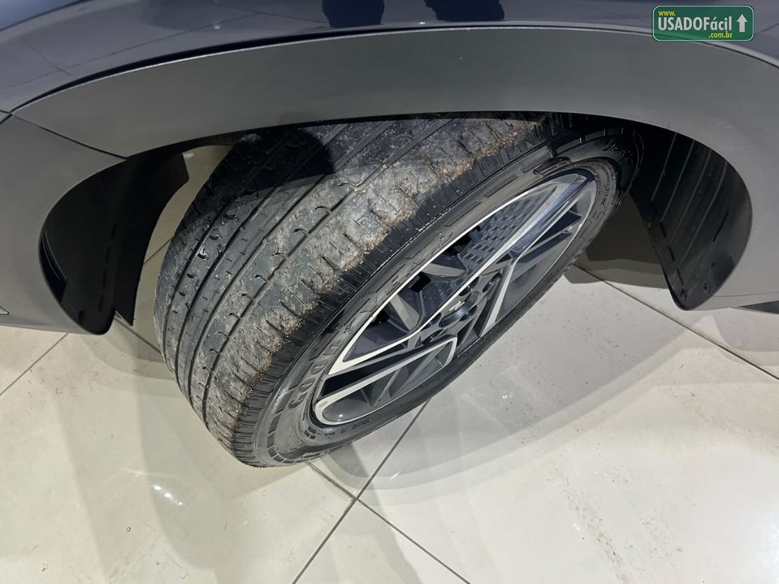 Hyundai Creta N Line 1.0 Turbo Automático Flex 2022/2023 — foto 12 de 30